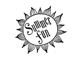 SUMMER FUN logo