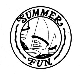 SUMMER FUN logo