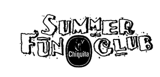 SUMMER FUN CLUB CHIQUITA logo