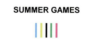 SUMMER GAMES logo