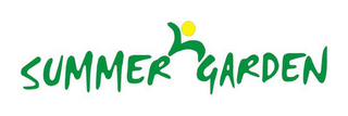 SUMMER GARDEN logo