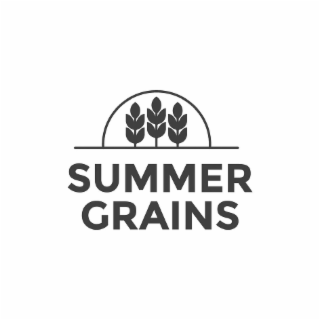 SUMMER GRAINS logo
