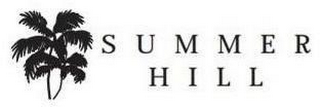 SUMMER HILL logo