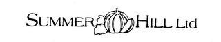 SUMMER HILL LTD logo