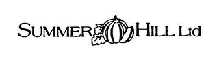 SUMMER HILL LTD logo