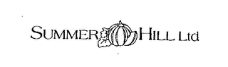 SUMMER HILL LTD logo
