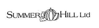 SUMMER HILL LTD logo