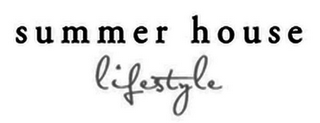 SUMMER HOUSE LIFESTYLE logo