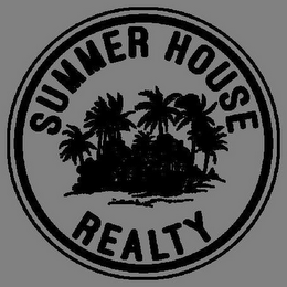 SUMMER HOUSE REALTY logo