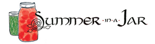 SUMMER IN A JAR logo