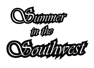 SUMMER IN THE SOUTHWEST logo