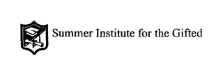 SUMMER INSTITUTE FOR THE GIFTED logo