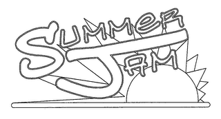 SUMMER JAM logo
