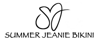 SUMMER JEANIE BIKINI logo