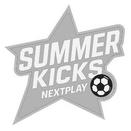 SUMMER KICKS NEXTPLAY logo