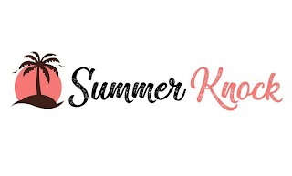 SUMMER KNOCK logo