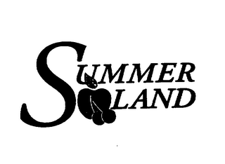 SUMMER LAND logo