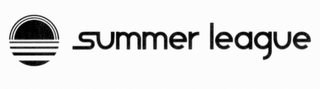 SUMMER LEAGUE logo