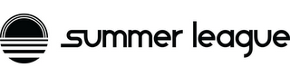 SUMMER LEAGUE logo