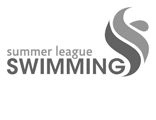 SUMMER LEAGUE SWIMMING logo