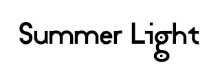 SUMMER LIGHT logo