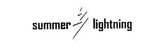 SUMMER LIGHTNING logo