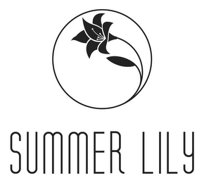 SUMMER LILY logo