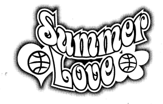 SUMMER LOVE logo