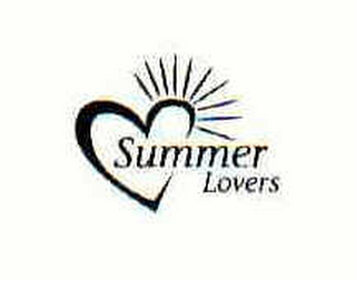 SUMMER LOVERS logo