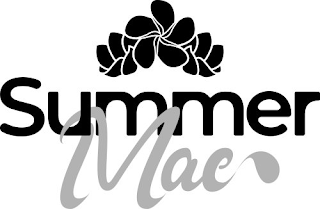 SUMMER MAE logo