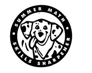 SUMMER MATH SKILLS SHARPENER