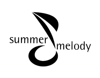 SUMMER MELODY logo