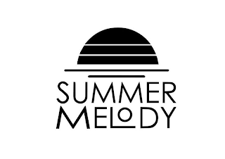 SUMMER MELODY logo