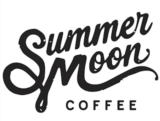SUMMER MOON COFFEE logo