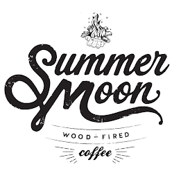 SUMMER MOON WOOD-FIRED COFFEE logo