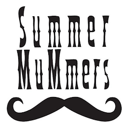 SUMMER MUMMERS logo