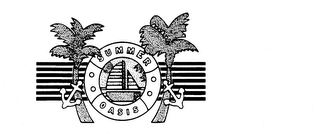 SUMMER OASIS logo
