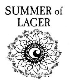 SUMMER OF LAGER C