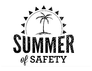 SUMMER OF SAFETY logo