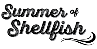 SUMMER OF SHELLFISH logo