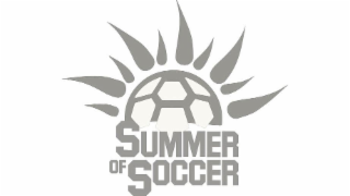 SUMMER OF SOCCER logo