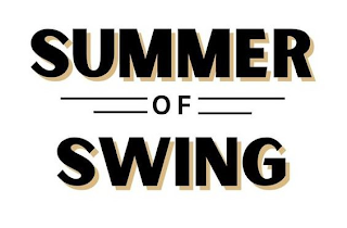 SUMMER OF SWING logo