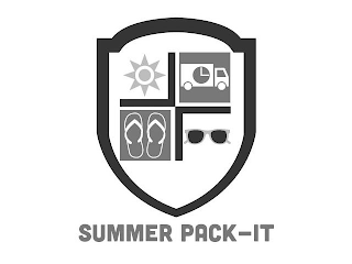 SUMMER PACK-IT logo