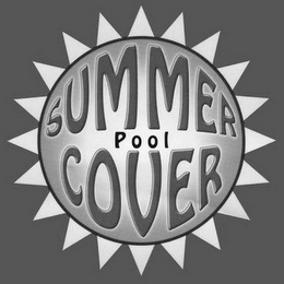 SUMMER POOL COVER logo