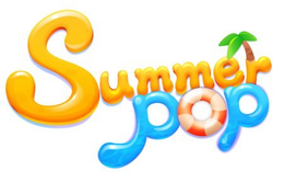SUMMER POP logo