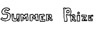 SUMMER PRIZE logo