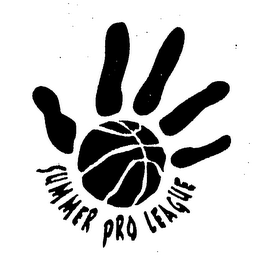 SUMMER PRO LEAGUE logo