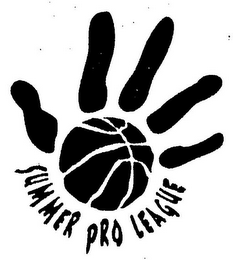 SUMMER PRO LEAGUE logo
