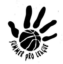 SUMMER PRO LEAGUE logo
