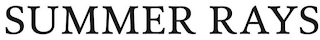 SUMMER RAYS logo